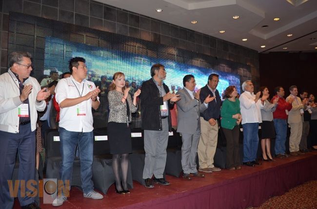 Capacita PRI a su estructura electoral en Michoacán 