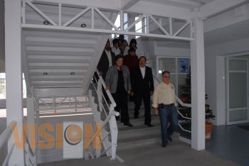 Recibe informática administrativa acreditación de calidad