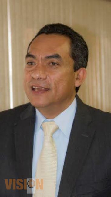 Respalda PRD exhorto del IEM al gobernador para que se abstenga de intervenir en proceso electoral.