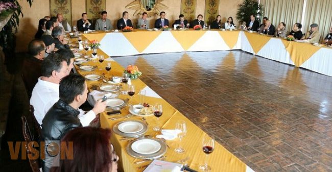 Gasolineros convocan a Silvano a un encuentro para abordar el tema energético