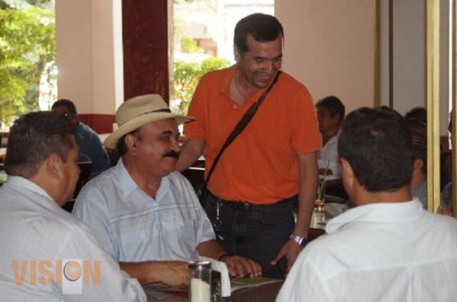 La unidad debe ser el compromiso primario del perredismo terracalentano: Perredistas