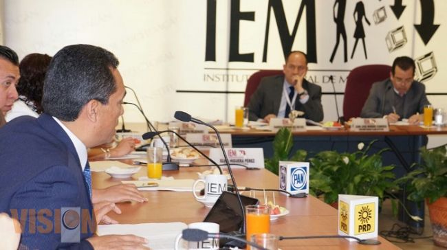 PRD propuso modificaciones a la realiazacion de los debates 