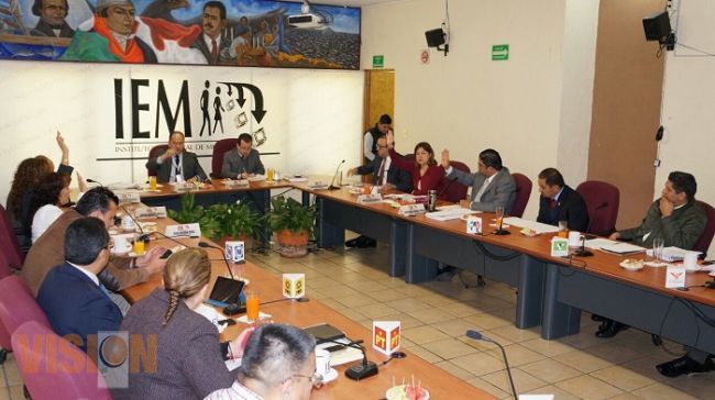 Defiende IEM que no le va a temblar la mano para aplicar la ley