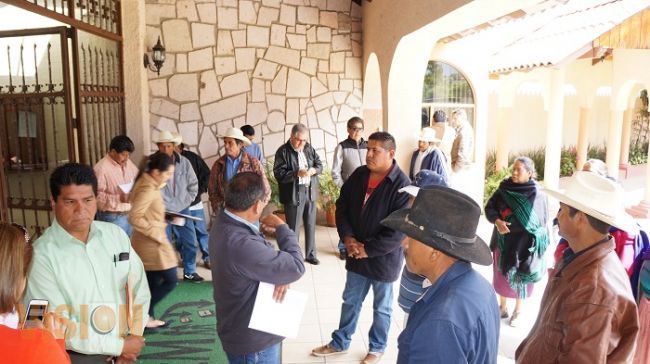 Cherán fue utilizado como un laboratorio que no funcionó: Antonio Tehandon Ambrosio