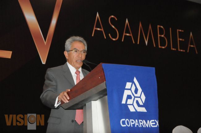 Michoacán entre los diez Estados más seguros: Jara Guerrero.