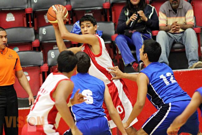 La Cecufid lista para albergar regional de baloncesto y voleibol de sala rumbo a Olimpiada Nacional
