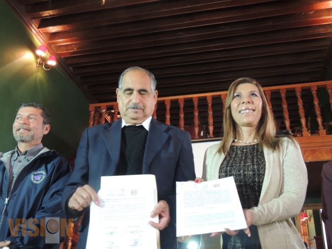El Zoológico de Morelia y la Asociación de Hoteles de Morelia, firman convenio de colaboración.