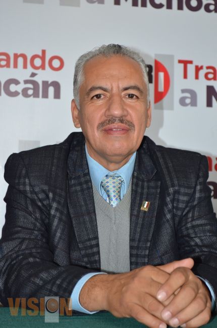 No sólo exhortos, también sanciones pide el PRI a órganos electorales.