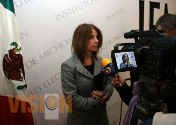Se aprobaron los calendarios de distribución del financiamiento público a los partidos políticos