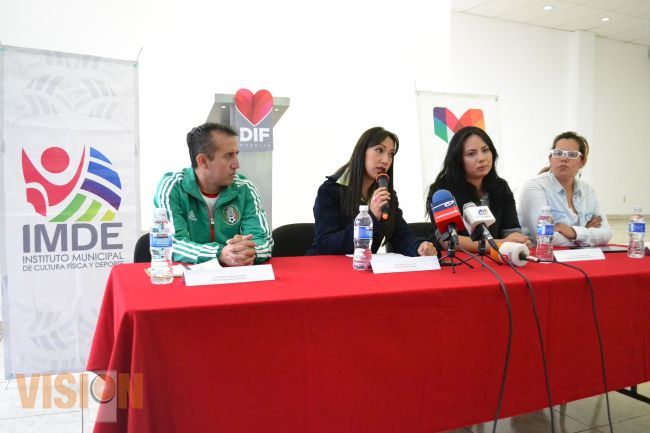 El próximo viernes 20 de marzo se realizará el Desfile de la Primavera 