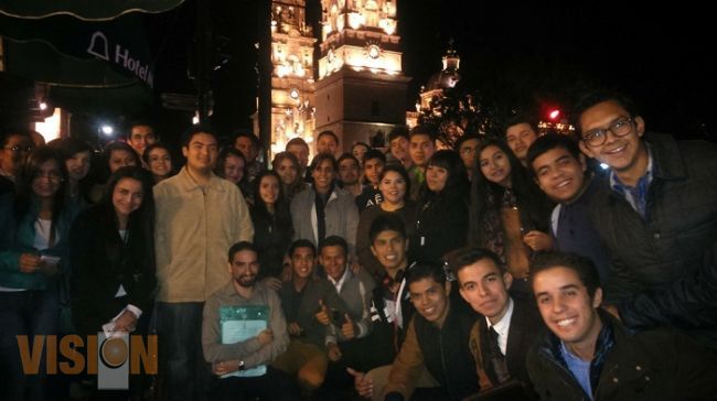 Inclusión, oportunidades y capacitación son las principales demandas de los jóvenes michoacanos