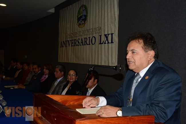 Acreditación de la Facultad de Odontología será una realidad
