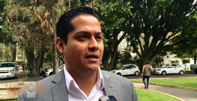 Confirma Daniel Moncada que Hipólito va por una pluri en Movimiento Ciudadano