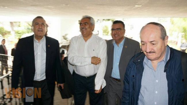 Mi candidato es Chon Orihuela: Beltrones 