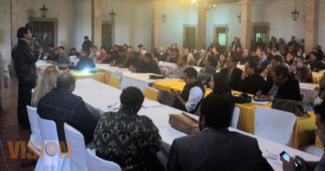 PRD contará con estructura capacitada, activa y lista para respetar y hacer valer la ley