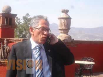 Salvador Jara, nuevo rector de la UM
