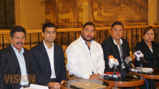 Se presenta la Planilla Blanca del Sindicato de Telebachillerato 