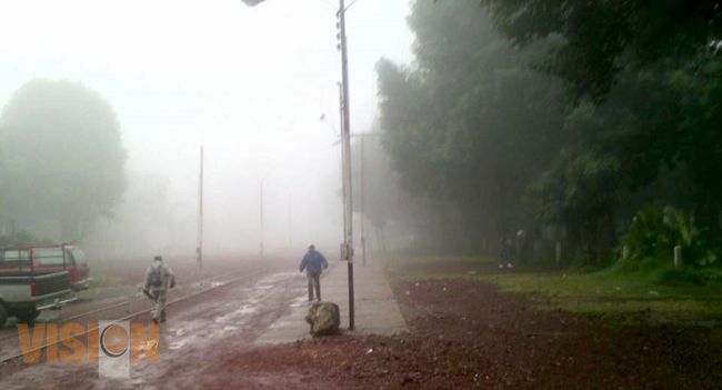 Pronostican lluvias torrenciales para Michoacán