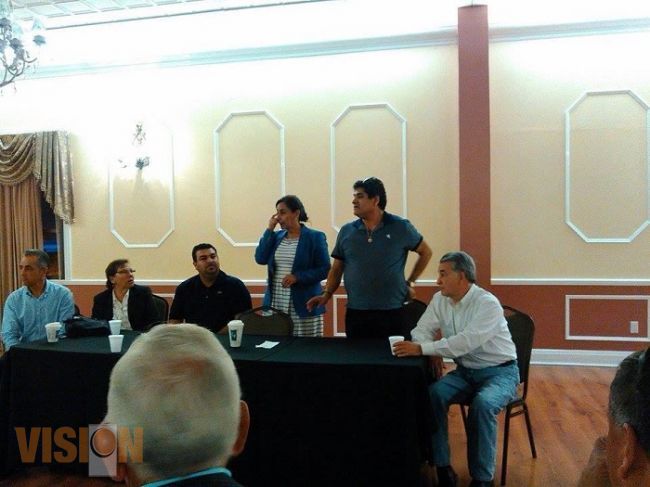 Luisa María Calderón llama a la solidaridad ante contingencias climatológicas