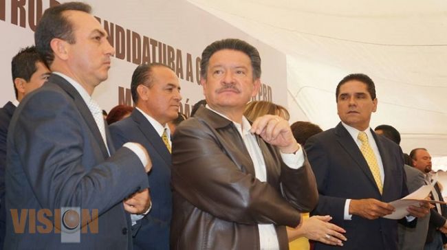Integrantes del CDM del PRD en Apatzingán se deslindan de oficio que fija posición de un grupo