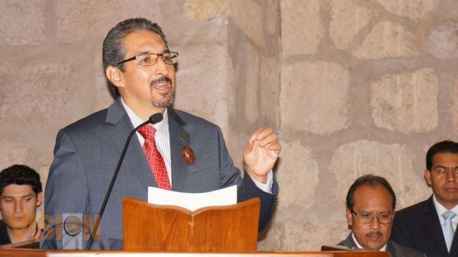 Rectoria ofreció todo lo que estuvo a su alcance al SUEUM : Medardo Serna 