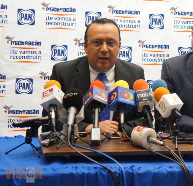 Cubiertas, candidaturas en municipios de Tierra Caliente: PAN.