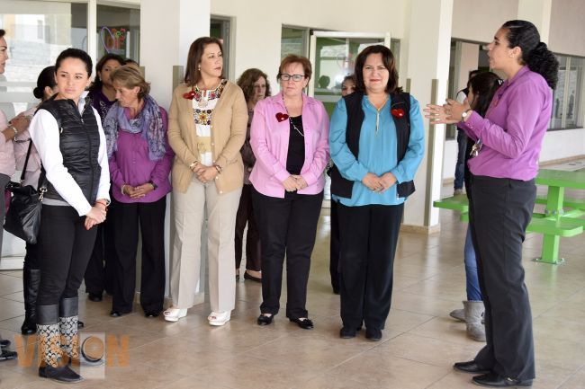 Casa Cuna luz, amor y esperanza en proceso de certificación ISO 9001:2008.