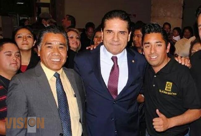 Proponen a Edgar Pérez para regidor en Pátzcuaro