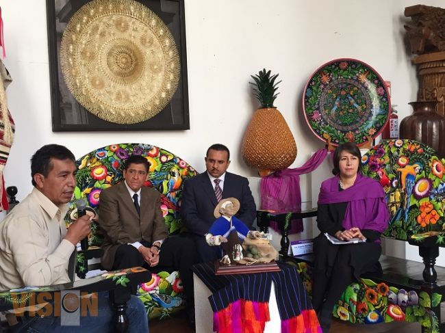 Michoacán esta listo para mostrar su artesanía, cultura y tradiciones este Domingo de Ramos