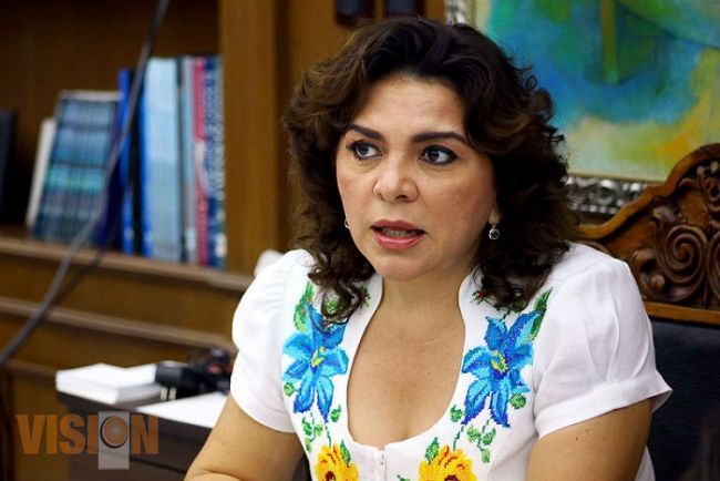 Ganar Michoacán, es una prioridad para el PRI: Ivonne Ortega