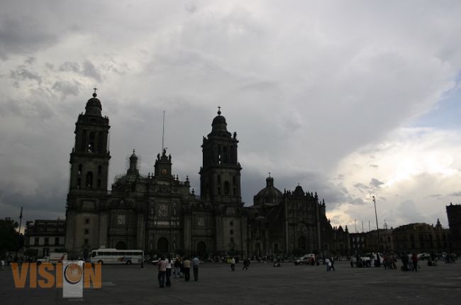 La Catedral de México resume en si misma todo el arte de la Colonia