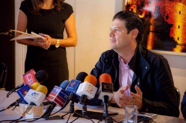 Alfonso Martínez continuará con su candidatura independiente, Tribunal lo avala 