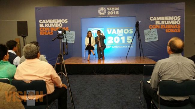 Candidatos del PAN, preparados para lograr la reconstrucción de Michoacán.