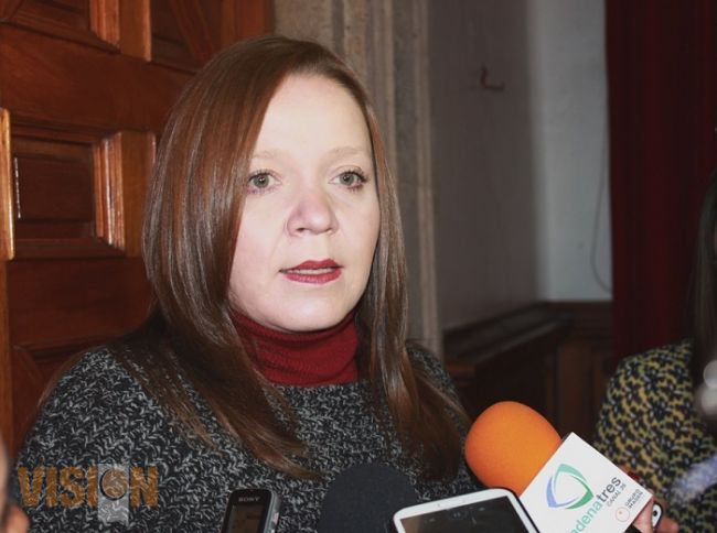 Importante colocación de productos artesanos de Michoacán: Laura González