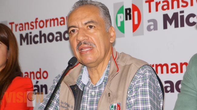 PRI se manifiesta respetuoso de la amonestación a Jara Guerrero 