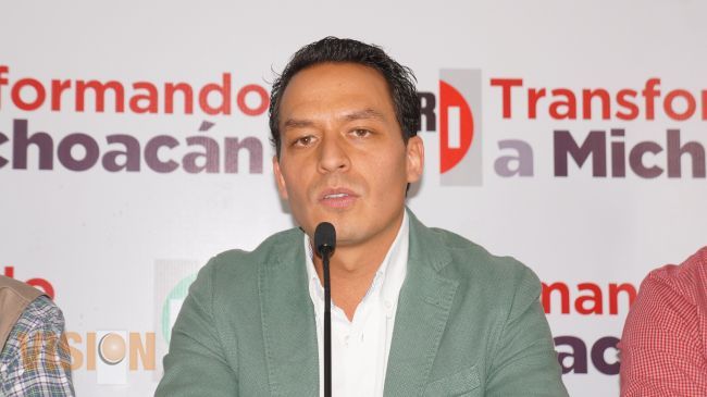 Partidos están temerosos del crecimiento del PVEM: Jonathan Sanata 