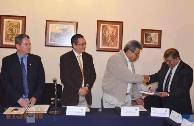 Las instituciones de Educación Superior deben ligarse al medio rural: Espino Valencia