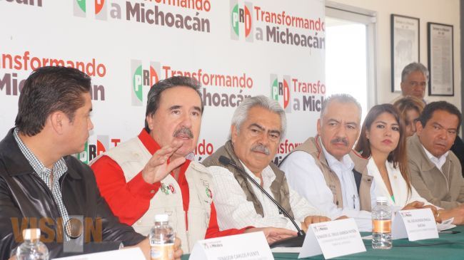 Declaraciones de Felipe Calderón muy a la ligera, no tiene prueba: Emilio Gamboa 