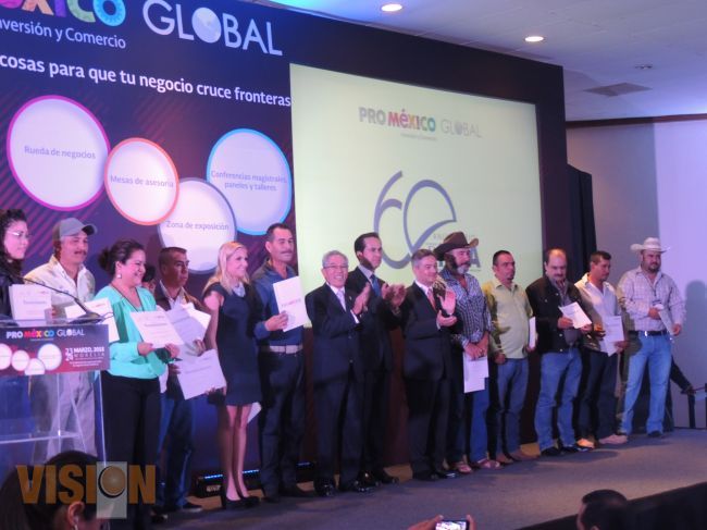 Michoacán ocupa el primer lugar en aportación a la producción nacional con más de 41 mil mdp.