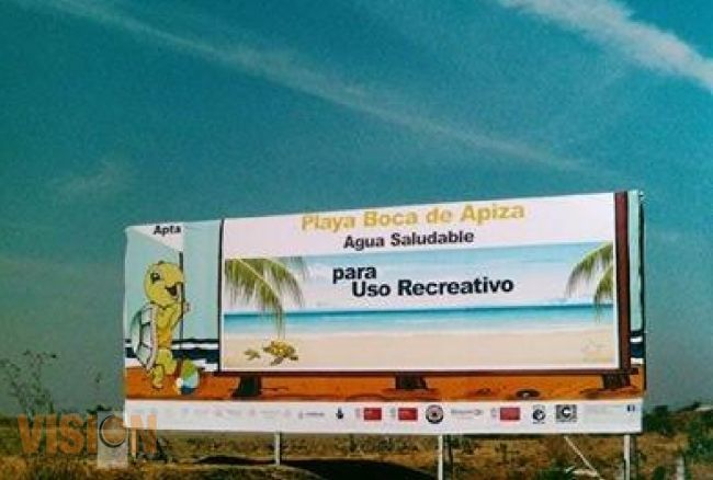 SSM informa que las 12 playas michoacanas se encuentran aptas para el recreo humano.