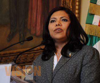 Relevó Mirella Guzmán Rosas a Humberto Suárez López en la Secretaría de Finanzas