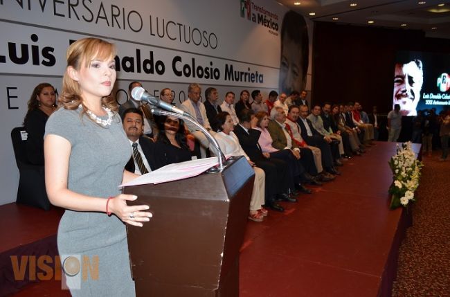 Prioritario para la sociedad Ley Anticorrupción: Tinoco Rubí 
