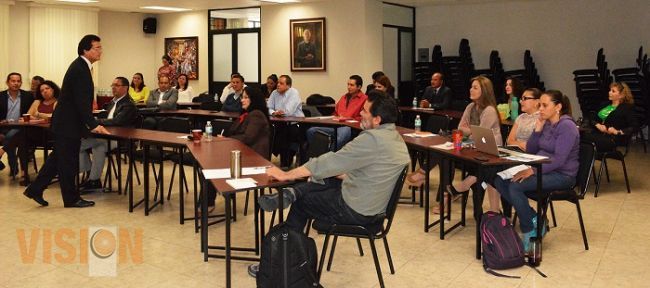 Se prepara la UMSNH para la celebración de su  primer Centenario