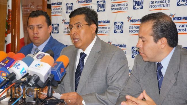 Por el bien del proceso electoral, Silvano Aureoles deberá de denunciar: Miguel Angel Chávez 