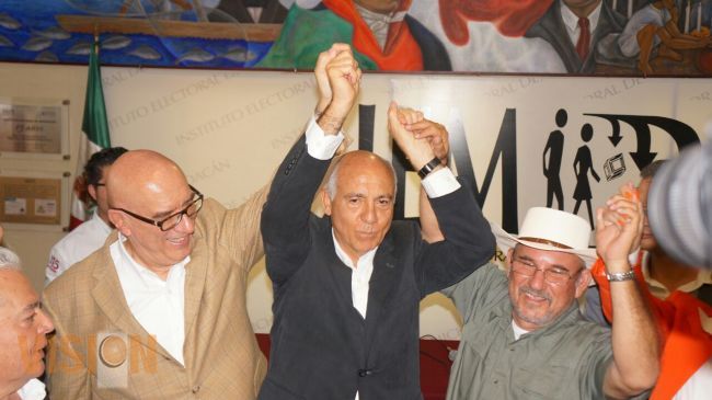 Paz, seguridad y justicia, proclamos de la sociedad: Movimiento Ciudadano 