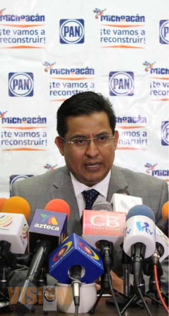 PAN exige esclarecimiento de presuntos desvíos de recursos detectados en la Cuenta Pública 2013.