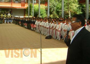 Retomaron actividades para el fortalecimiento de valores en Uruapan