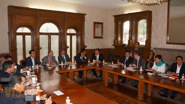 Ya son 3 partidos que son amenazados por el crimen organizado