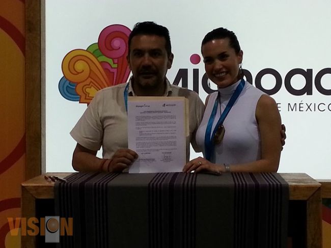 Nuevos convenios de negocios en la última jornada de Michoacán en Tianguis Turístico de México