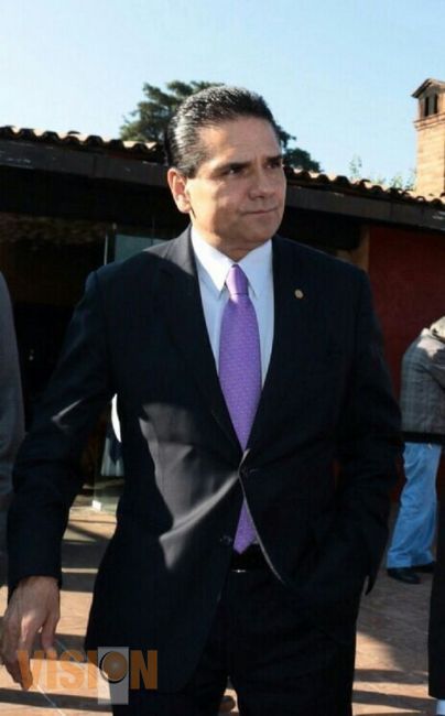 Trabaja Silvano Aureoles para evitar cierre de empresa siderúrgica en Lázaro Cárdenas